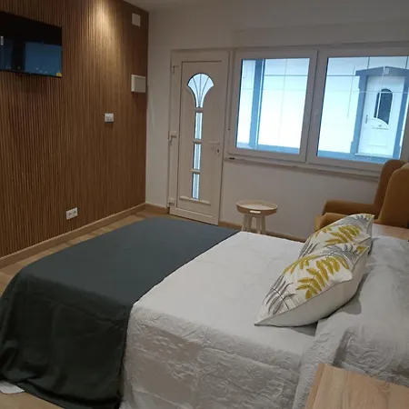 Casa Jesus Villa Muxia Room photo